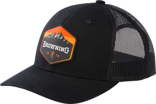 Browning Cap Diamond Creek Black Mtn Patch Snapback Adj