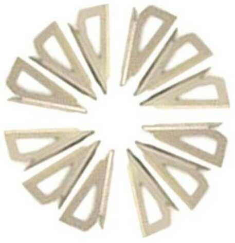 Muzzy Archery Replacement BLADES MX-4 4-Blade 100 Grains 1/8" Cut