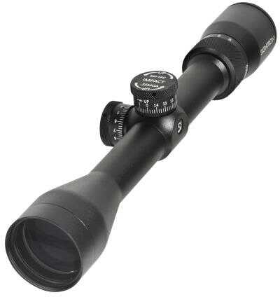 Sightron Scope SIH TAC 3-9X40 Hunter H-Over 1" TAC Knob Black
