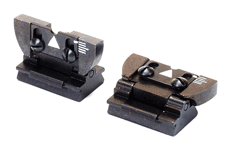 Lyman Folding Leaf Sight 16A .400" To .500" Md: 3161066