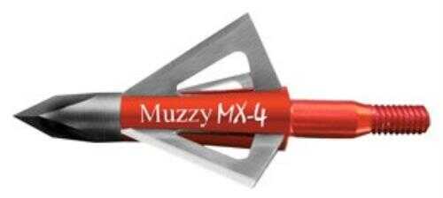 Muzzy Archery Practice BLADES MX-4 4-Blade 100 Grains 6 SETS