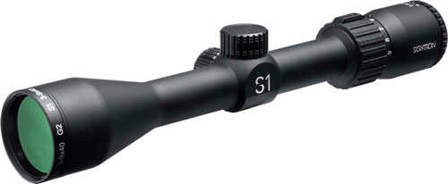 <span style="font-weight:bolder; ">Sightron</span> Scope Si 3-9x40 G2 Mil-dot Matte