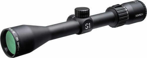 <span style="font-weight:bolder; ">Sightron</span> Scope Si 4-12x40 G2 Duplex Matte