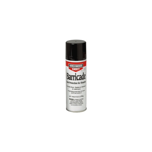 Birchwood Casey B/C Barricade Rust Protection 6Oz. Aerosol