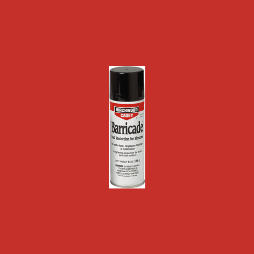 Birchwood Casey B/C Barricade Rust Protection 6Oz. Aerosol