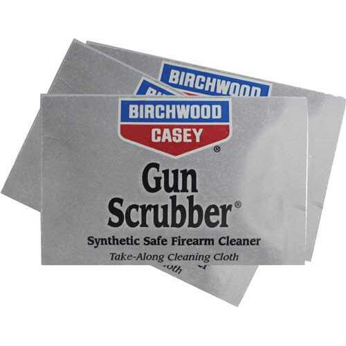Gun Scrubber Firearm Cleaner Take-Alongs, 12 Wipes Md: 33312