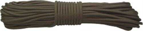 Red Rock 550 Parachute Cord 50 Feet Olive Drab-img-0