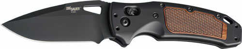 Hogue Sig K320 Axg 3.5" Blade Able Lock Fldr Drop-img-0