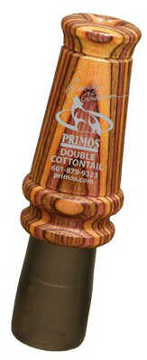 Primos Predator Call Mouth Randy Anderson Dbl Cottontail