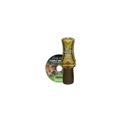 Primos Predator Call Mouth Randy Anderson Female Whimper