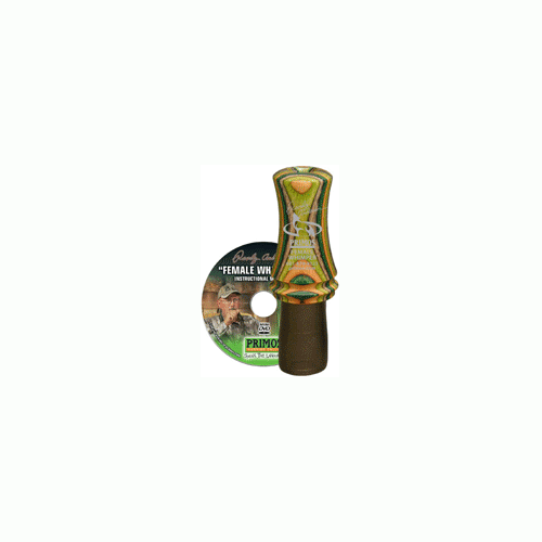 Primos Predator Call Mouth Randy Anderson Female Whimper