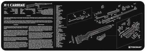 TekMat Armorers Bench Mat 12"X36" M1 Carbine