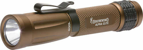 Browning Alpha Elite Aa Flash Light 200 Lumens 1aa-img-0