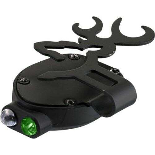 Browning BG Night Seeker 2 Cap Light USB RECHARGABLE White/Green