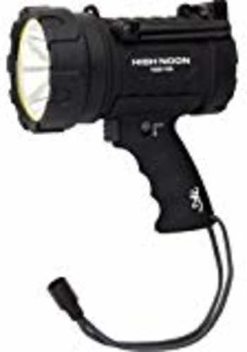 BG High Noon L.E.D. Spotlight 87-1800 Lumens Rechargeable-img-0