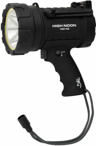Browning High Noon Power Pro Spotlight 1700 Lumens Rechargeable
