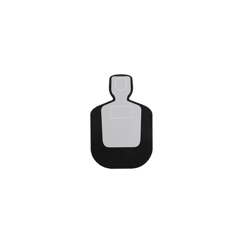 Birchwood Casey B/C Target EZE-SCORER 12"X18" Bc19 Silhouette 10 Targets