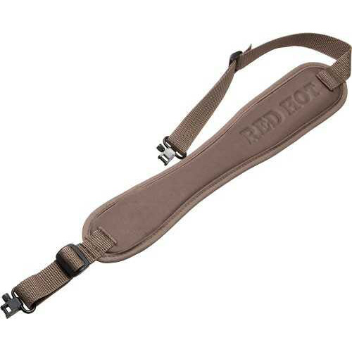 Parker Bows Red Hot Sling Crossbow 1" Swivels Padded Non-Slip Tan