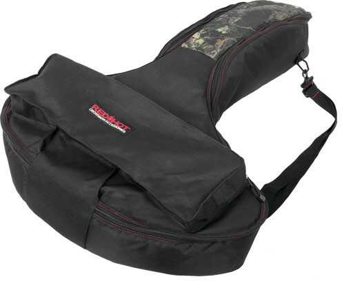 Parker Bows Red Hot Crossbow Case Padded Nylon Adj Shoulder Strap Black