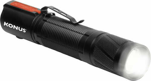 Konus Rechargeable Flashlight 1000 Lumen 4 Modes