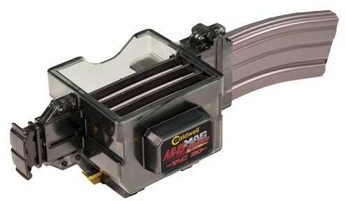 Caldwell TAC30 Mag Charger Compatible With All AR-15 Mags