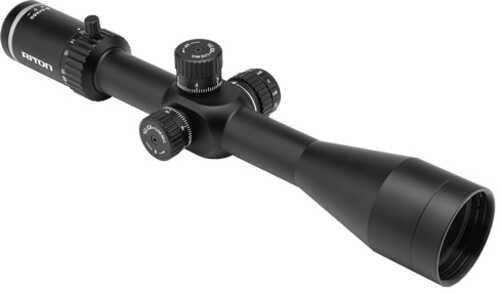 <span style="font-weight:bolder; ">Riton</span> 3 Conquer Scope 6-24x50 30mm Ffp Illum Mpsr Reticle