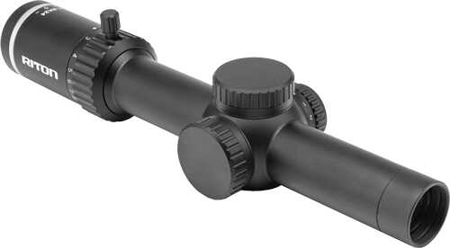 <span style="font-weight:bolder; ">Riton</span> 3 Tactix Scope 1-8x24 30mm Sfp Illum Ot Reticle Black