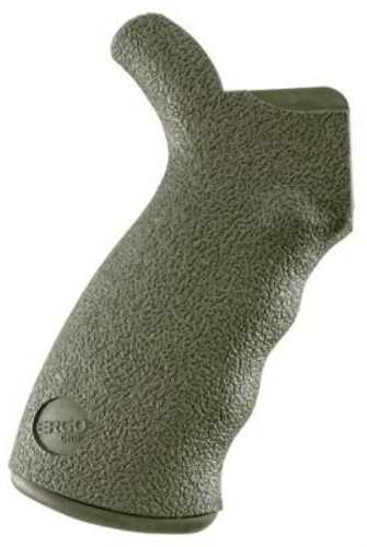 Ergo Grip SUREGRIP-AT AR-15 OD Green