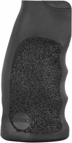 Ergo Grip TDX-0 Tactical Deluxe Zero Angle Flat Top Suregrip Black