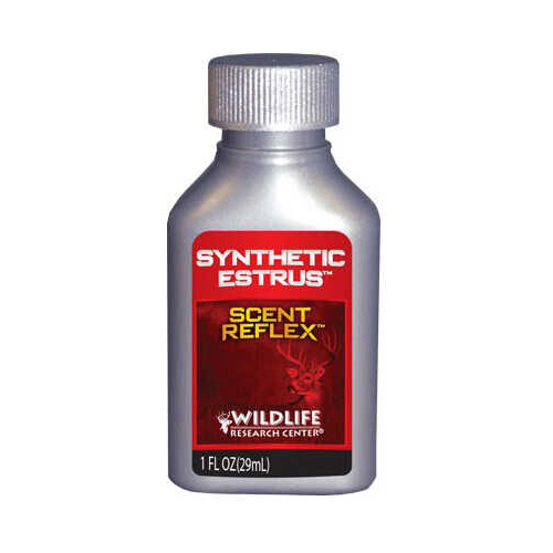 Wildlife Research WRC Deer Lure Doe-In-Estrus Synthetic 1Fl Oz