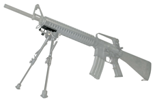 Shooters Ridge Champion AR-15 Bipod Adaptor