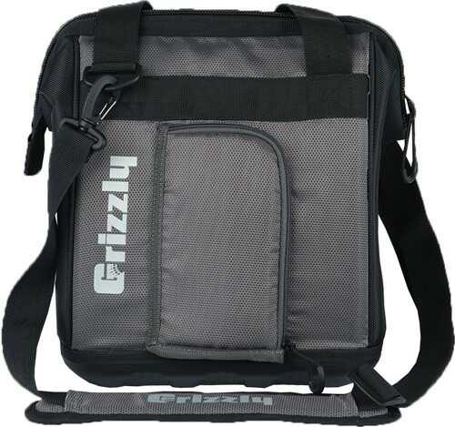 Grizzly Coolers Drifter 12 Eva Molded Black