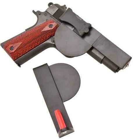 Versacarry Holster Auto Pistol .40 S&W Large Plastic Black