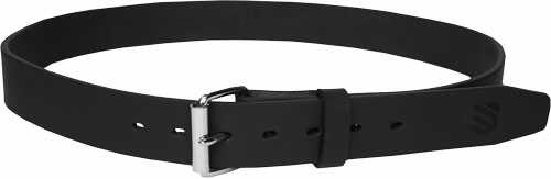 Blackhawk Edc Gun Belt Leather 34/38 Standard Buckle