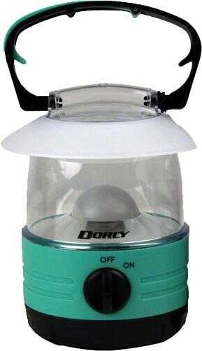 Dorcy Led Mini Accent Lantern 4AA Mixed Bright Colors