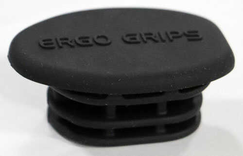 Ergo Grip TDX 0 Plug For 4020/4021 Black