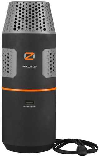 Scentlok Oz Radial EZ Ozone Deodorizer Unit