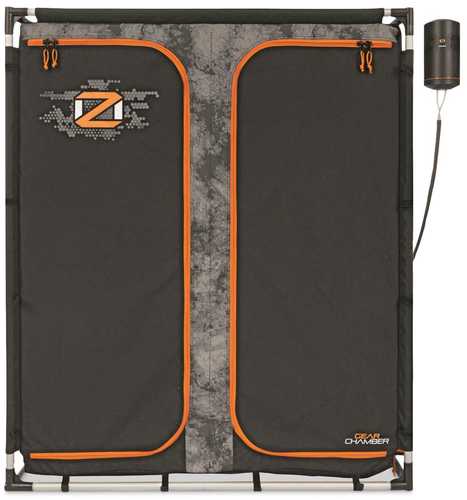 Scent-Lok Oz Renew and Gear Chamber Closet Portable Black