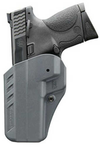 Blackhawk Standard A.r.c. Hol Iwb Ambi Ruger Max9 Urban Gray