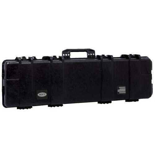 Boyt H36sg Hard Case Ar/carbine High Density Egg Crate Foam Black