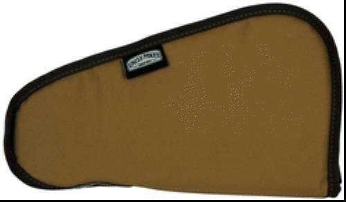 Uncle Mikes MICHAELS Pistol Rug 10" Tan/Black