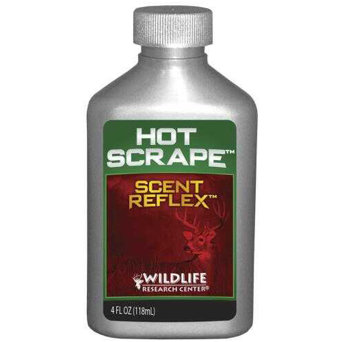 Wildlife Research Hot Scrape Synthetic Scent 4 oz. Model: 42164