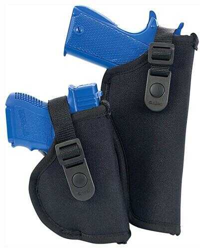 Allen Cases Hip Holster #1 RH Nylon Black