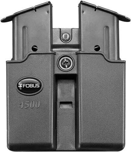Fobus Magazines Pouch Double For . 45 ACP Single Stack Belt Style