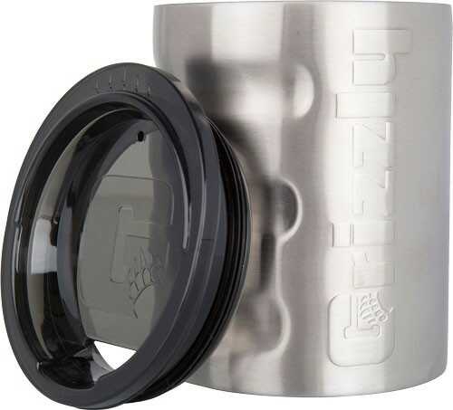 Grizzly Grip Rocks Cup Stainless 11 oz. Model: GG