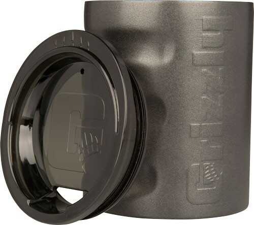Grizzly Grip Rocks Cup Charcoal 11 oz. Model: GG