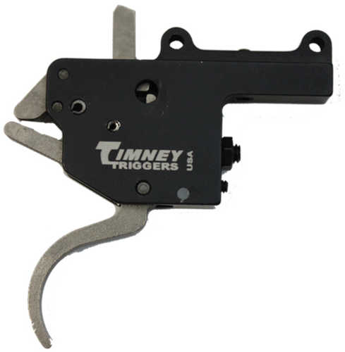 Click to see larger image. Timney Trigger CZ 452M Rimfire 22 Mag / .17 HMR Black