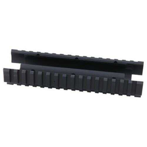 Ergo Grip Forend Mossberg 500 /590 TRI-Rail Short Length Black