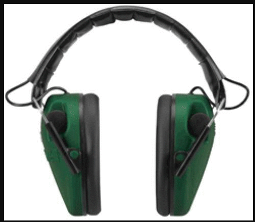 Caldwell E-Max Ear Muff Low Profile Electronic