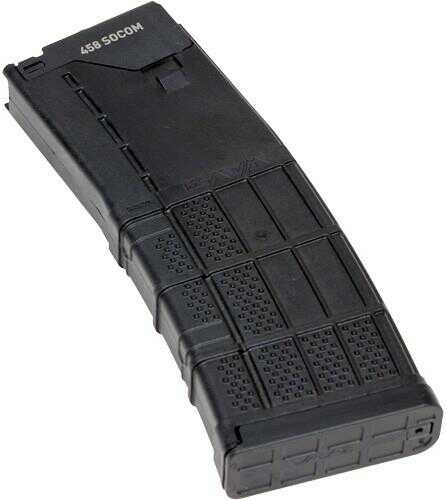 CMMG Magazine MKW-15 .458 SOCOM 30 Rounds Modified To 10 Rounds Hi-cap Md: 48AFC44